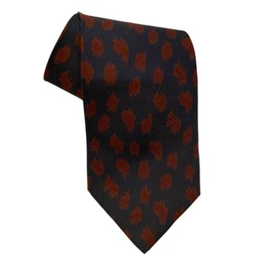 Vintage Giorgio Armani Cravatte 100% Silk Italian Men's Neck Tie EUC - Picture 1 of 4