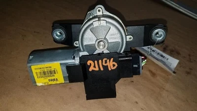 Motor limpiaparabrisas trasero VIN J 11º dígito limitado compatible con 08-17 ACADIA 217289 Foto 1 de 4