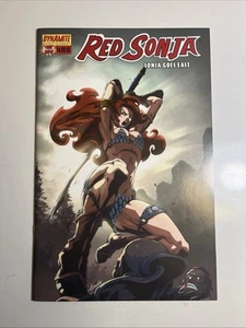Red Sonja Sonja Goes East #1 (Dynamite) ONE SHOT Alvin LEE - Picture 1 of 8