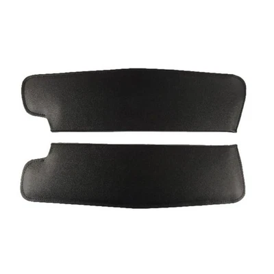 Parasol para AMC Rambler Rebel 1957-59 techo rígido sedán camioneta negro liso Foto 1 de 4