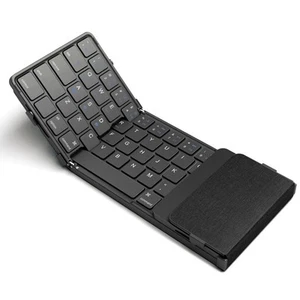 Foldable Bluetooth Keyboard Tri-Folding Keyboard with Touchpad7122 - Afbeelding 1 van 10