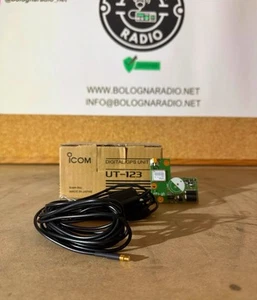 Icom UT-123 unità digitale per ic-2820 - Afbeelding 1 van 2