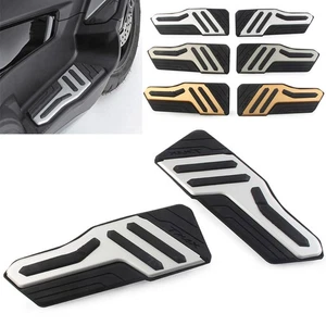 Fußpedale Pegs Fußstützen Fußpad Fußbrett für Yamaha T-MAX 560 22 Titan - Bild 1 von 24