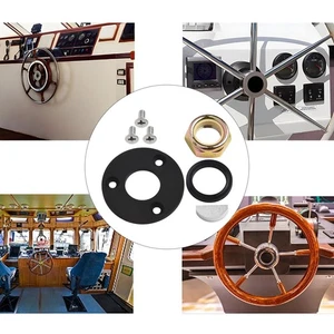 Marine Hydraulic Helm Seal Kit for Seastar and Baystar Steering Models - Zdjęcie 1 z 12