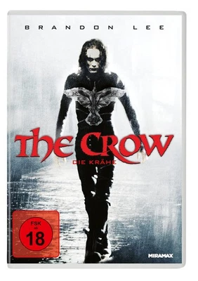 The Crow - Die Krähe (DVD) (UK IMPORT) - Image 1 of 2