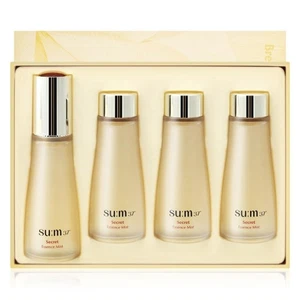 Sum37 Secret Essence Mist 60ml+Refill 3ea/ Sensitive Skin/ Hydration/su:m37 - Picture 1 of 5