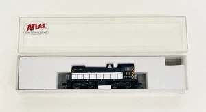 Atlas N Gold Series Rio Grande Alco S2 Locomotive #111 DCC & Sound 40002161 New - Picture 1 of 6