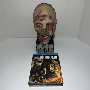 The Walking Dead Season 2 Limited Edition Walker Kopf mit Schraubendreher Blu-Ray - Bild 1 von 10
