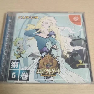 El Dorado Gate 5 Dreamcast Japan ha - Picture 1 of 4