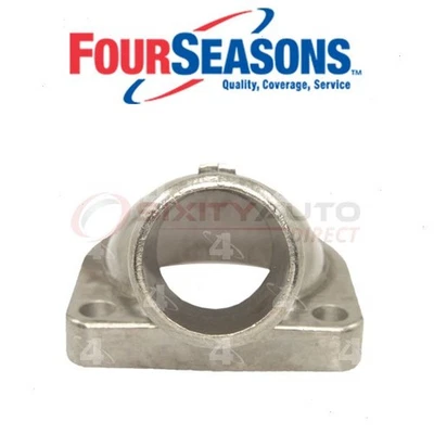Four Seasons Engine Coolant Water Outlet for 1998-2007 Toyota Land Cruiser - pj Foto 1 de 4