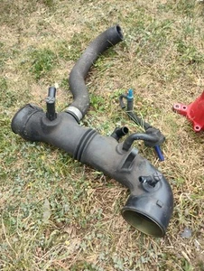 Subaru Impreza STI WRX 01-07 Turbo Air Induction Intake Pipe Hose OEM Genuine - Picture 1 of 4