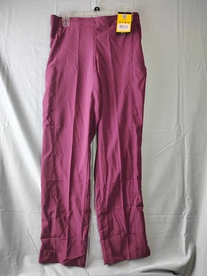 Calça esfoliante Wink Wink estilo vinho: 5155 tamanho médio nova com etiquetas - Imagem 1 de 4