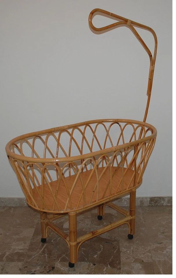Culla Vimini - Immagine 1 di 1
