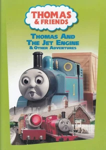 Thomas And Friends - Thomas and The Jet Engine And Other Adventures (LION CUB) D - Bild 1 von 2