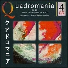 Music of the Middle Ages by Ensemble Alba | CD | condition good - Image 1 of 2