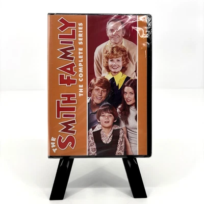 The Smith Family Complete Series DVD 39 Episodes NEW/Factory Sealed - Image 1 of 4