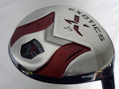 Tour Edge Exotics XCG-V 3 木质 15 * ( 旅游广告,常规)3w — 第 1/2 张图片