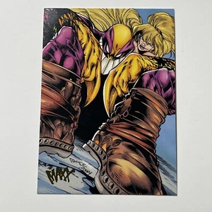 1996 Wildstorm The Maxx Humberto Ramos Julie Winter Jungle Queen fumetto #36 - Foto 1 di 2