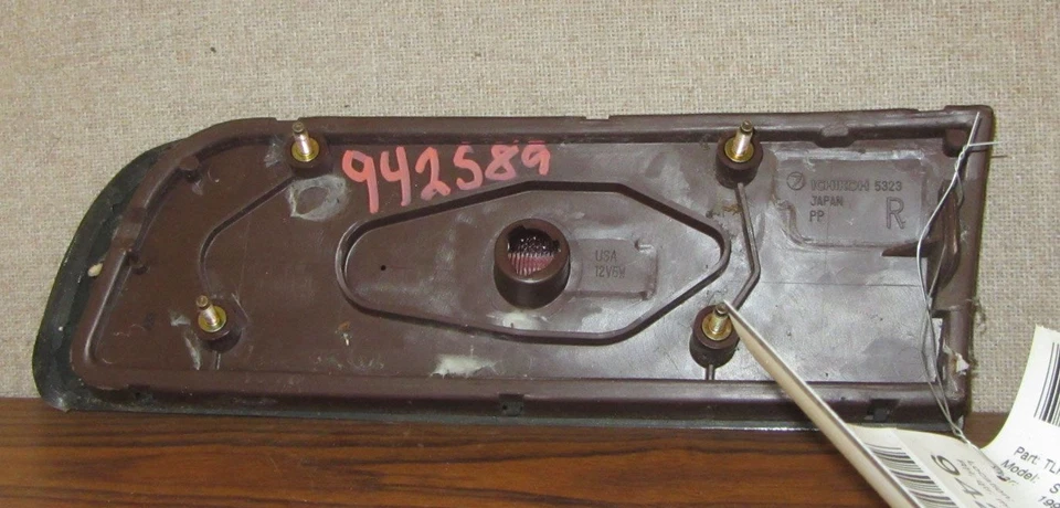 Conjunto de luz trasera derecha SUBARU SVX 92 93 94 95 96 97 Foto 1 de 1