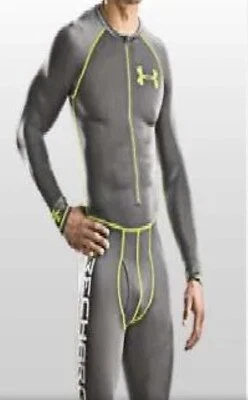 Under Armour Recharge Energy Bodysuit XL Compression skinsuit Track & Field - Image 1 of 3