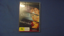 Becoming Jane/Miss Potter/Vanity Fair - DVD - R4