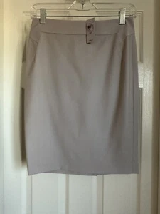 Ann Tylor Pencil Skirt Sz 0P NWT 85% Virgin Wool $108 - Picture 1 of 5