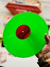 The Melvins Gluey Porch Treatments 140gm LIME GREEN VINYL LP RECORD & BOOK! NEW!