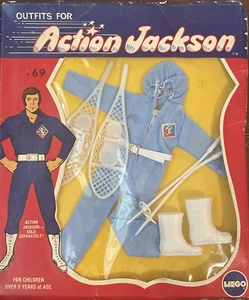 Action Jackson Snowmobile Outfit - Picture 1 of 2