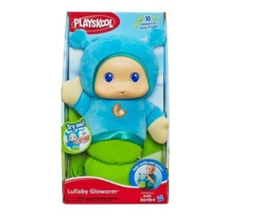 Playskool Play Favorites Wiegenlied Glühwürmchen leuchtet Musikspielzeug - blau - Bild 1 von 6