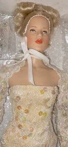 Tonner Puppe 20 Zoll Daphne 98704 American Model Bride 7/500 sehr geringe Anzahl - Bild 1 von 8