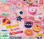 Pretty Soldier Sailor Moon All 12 set mascot Figures Gashapon capsule toys