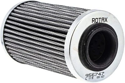 NEW! GENUINE BRP CAN AM SPYDER OIL FILTER 2008-2016 SE5 SM5 RS STS 420956747 - Image 1 of 4