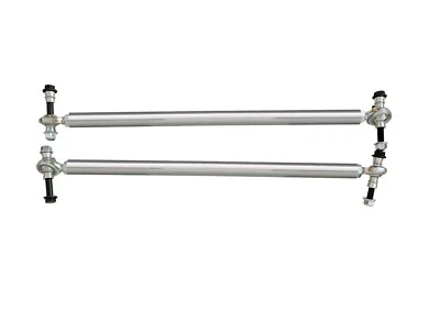 Kawasaki Brute force 650i and 750 Billet aluminum tie rods W greasable heims - Image 1 of 4