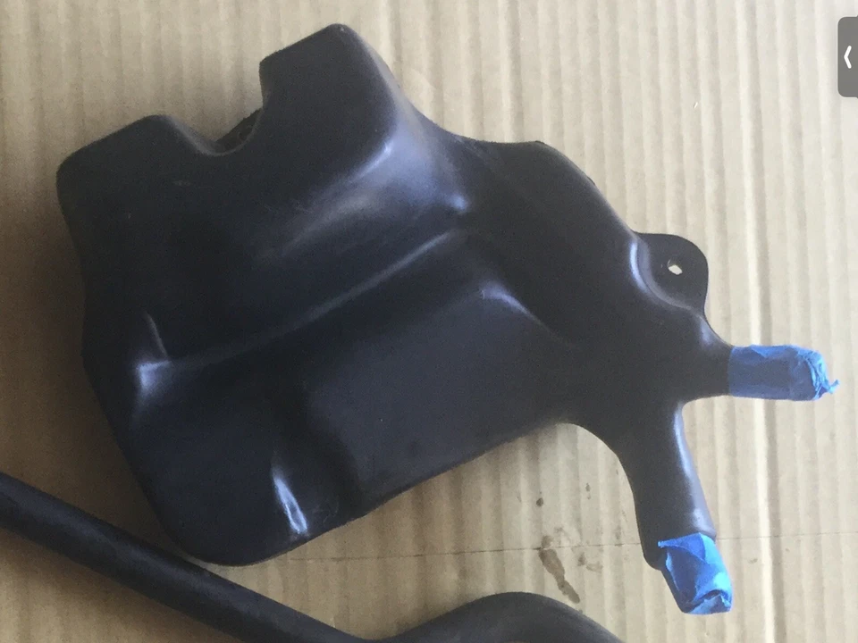 2003 Ducati ST4S OEM CÁRTER RESPIRADOR CAIXA VASILHA. - Imagem 1 de 1