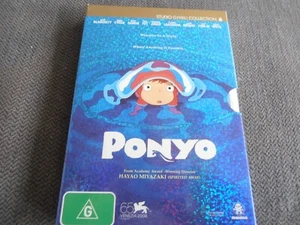 Ponyo (DVD, 2007) with slipcover - Picture 1 of 4