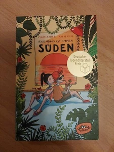 Irgendwo ist immer Süden von Marianne Kaurin (2022, Gebundene Ausgabe) - Bild 1 von 1
