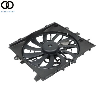 Ventilador de refrigeración del radiador GM3115283 para Cadillac ATS CTS Center 2013-2015 2,0 3,6 L Foto 1 de 4