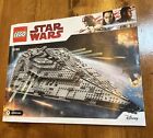 LEGO® Star Wars 75190 - Only Building Instructions - Only Instructions
