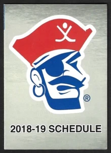 2018-19 Des Moines Buccaneers USHL Hockey Schedule !!! Hockey TV - Picture 1 of 1
