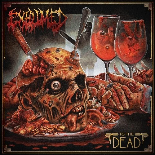 EXHUMED - To The Dead CD NEU - Bild 1 von 1