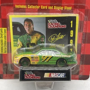 Racing Champions NASCAR 1997 Edition Chad Little Die-Cast 1/64 John Deere - Picture 1 of 12