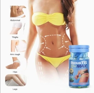 30 caps Herbal Weight Loss - Gewichtsverlust - pérdida de peso - viktminskning - Picture 1 of 1