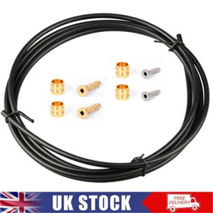 Brake Oil Pipe Olive Connecotr FOR Shimano BH90/BH59 Hydraulic Brake Hose 2.5M - Picture 1 of 11