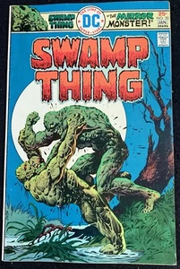 Swamp Thing (1972) #20 FN/VF (7.0) Nestor Redondo Art - Bild 1 von 2