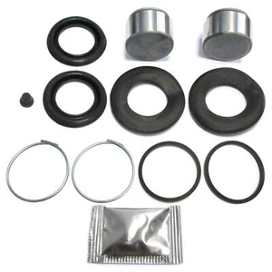 Kit de reparación de pinza de freno + pistón 43 mm trasero para Jaguar E-Type XJ Coupe 2+2 - Imagen 1 de 1