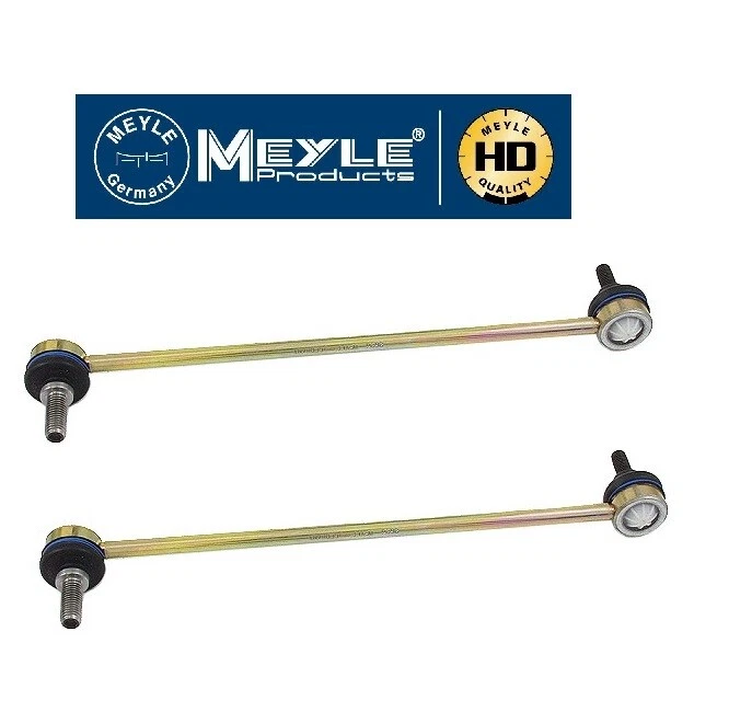2-Meyle Brand Heavy Duty Front Sway Bar Link s For Volvo S60 V70 XC70 XC90 - Image 1 of 1