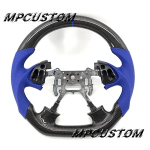 100% Real Carbon Fiber Steering Wheel fit For Acura TL 2004 2005 2006 2007 - Bild 1 von 9