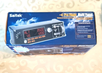 Saitek Pro Flight Multi Panel (PC) - Image 1 of 4