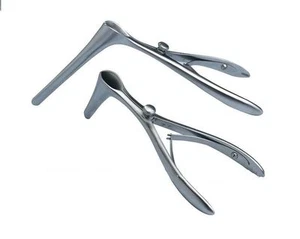 Killian Bitch Speculum Vaginal Spec for Small Animal Veterinary Any Two 50mm70mm - Picture 1 of 6