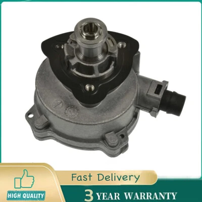 11667519458 Vacuum Pump fits for 2008 2009 2010 BMW 135I 535I X6 3.0L Turbo - Image 1 of 4